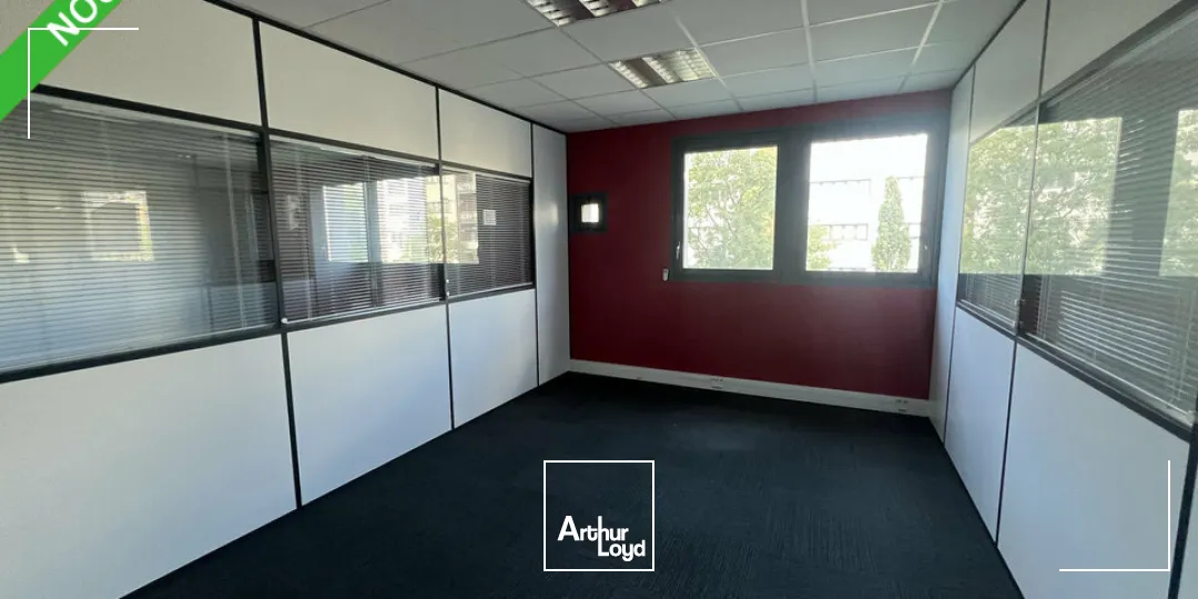 Bureaux - Location - ALIXAN - 26300 - 130-130 - 7808830