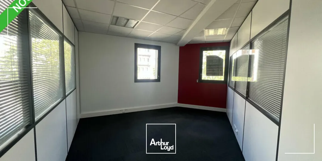 Bureaux - Location - ALIXAN - 26300 - 130-130 - 7808831