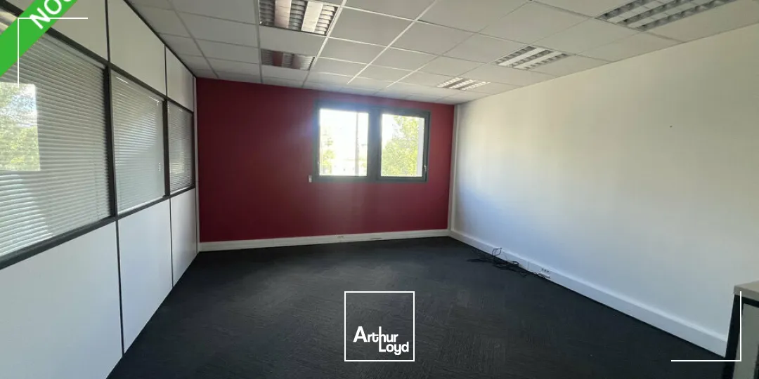 Bureaux - Location - ALIXAN - 26300 - 130-130 - 7808832