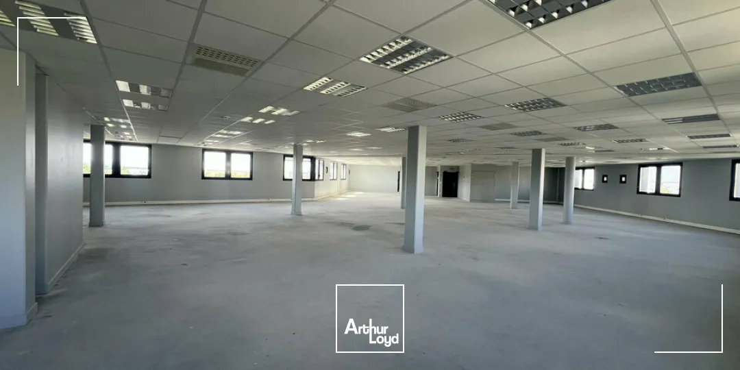 Bureaux - Location - ALIXAN - 26300 - 511-511 - 7808836