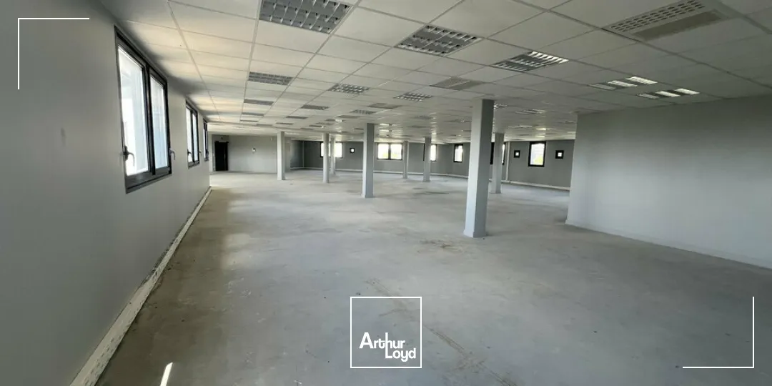 Bureaux - Location - ALIXAN - 26300 - 511-511 - 7808837