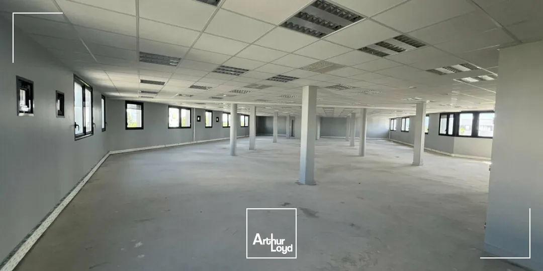 Bureaux - Location - ALIXAN - 26300 - 511-511 - 7808838
