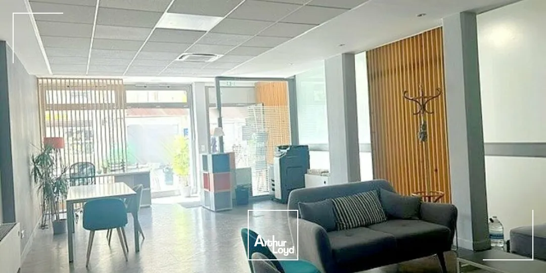 Locaux commerciaux - Location - NANCY - 54000 - 136-136 - 7808846