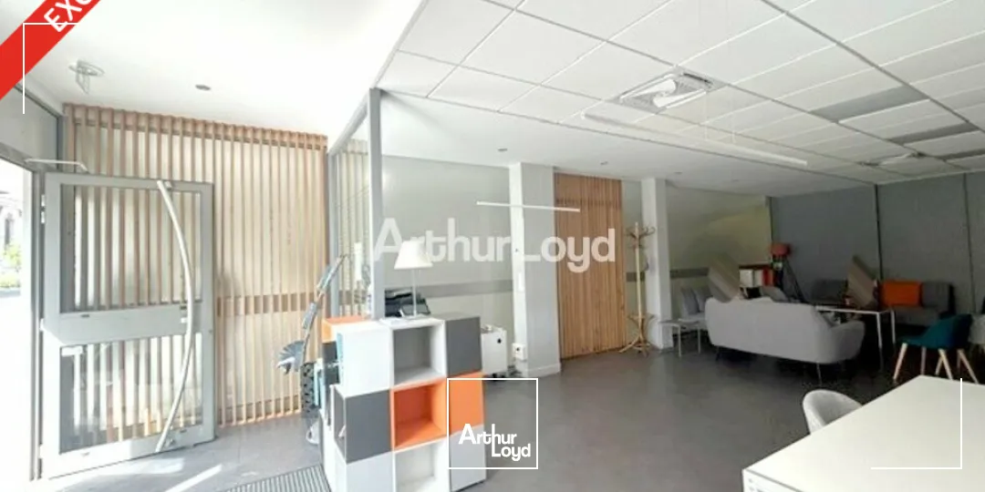 Locaux commerciaux - Location - NANCY - 54000 - 136-136 - 7808845
