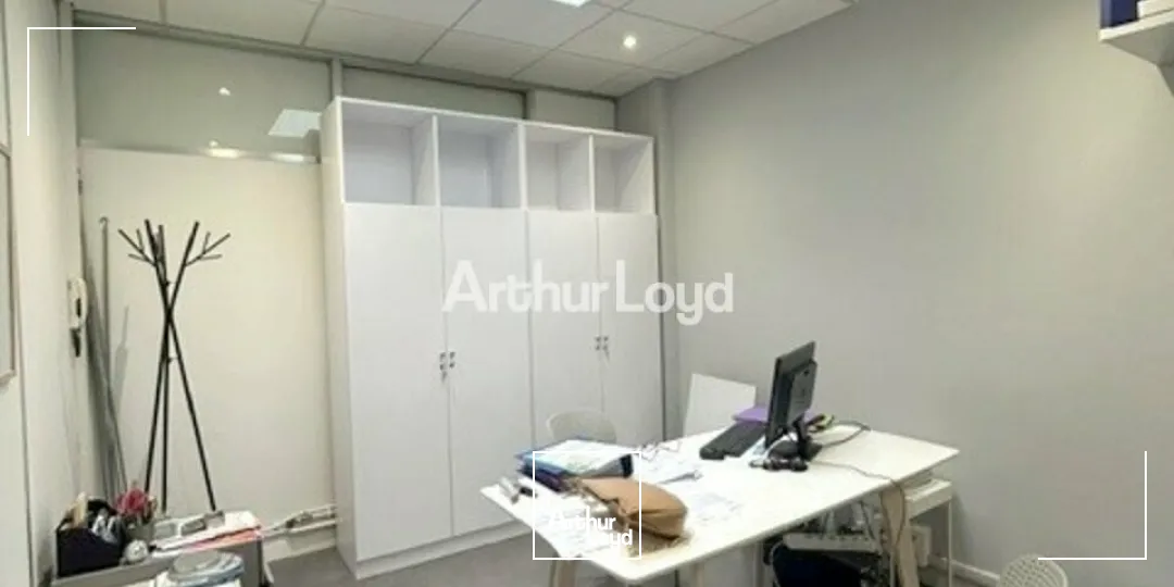 Locaux commerciaux - Location - NANCY - 54000 - 136-136 - 7808847