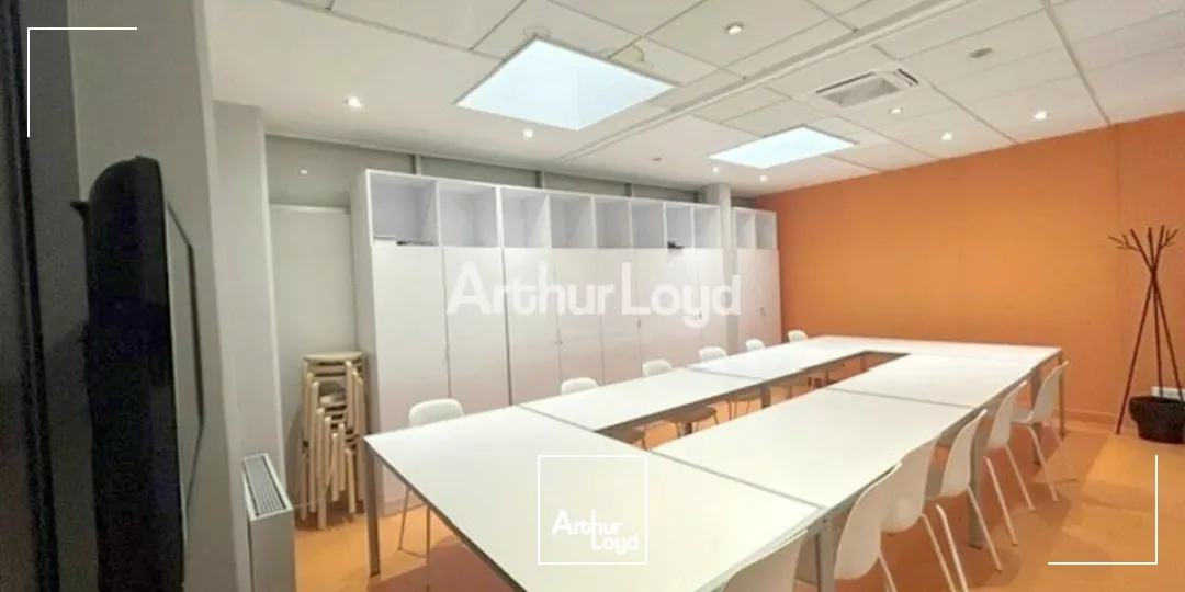 Locaux commerciaux - Location - NANCY - 54000 - 136-136 - 7808848