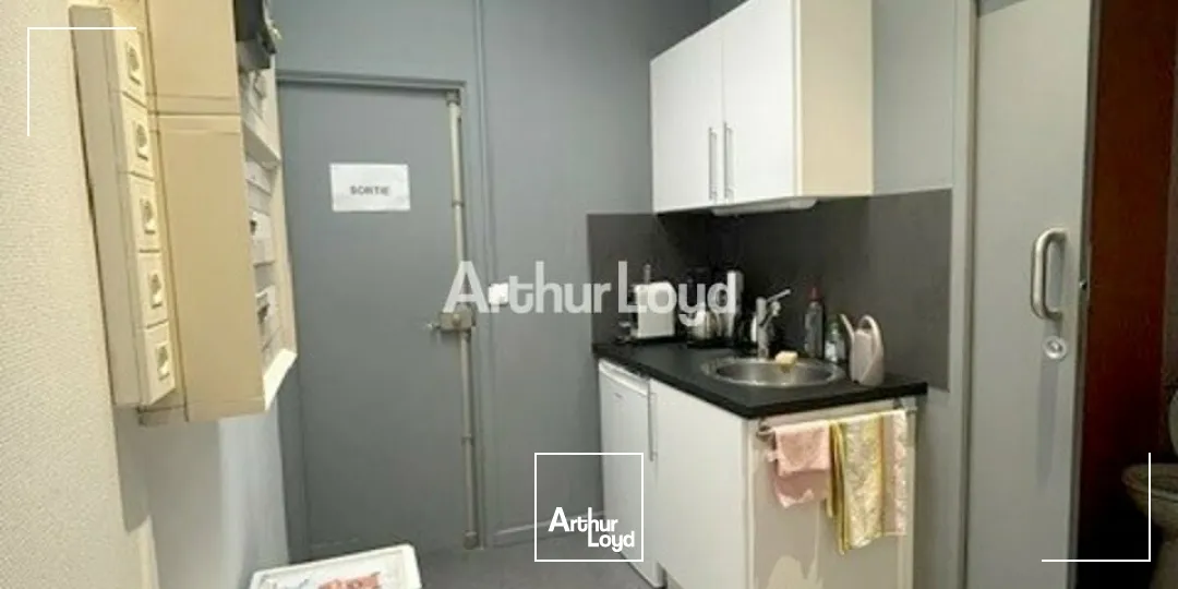 Locaux commerciaux - Location - NANCY - 54000 - 136-136 - 7808849
