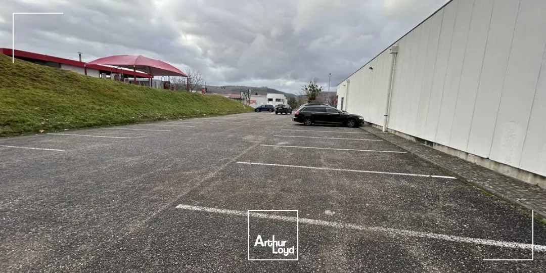 Locaux commerciaux - Location - SAVERNE - 67700 - 800-800 - 7808853