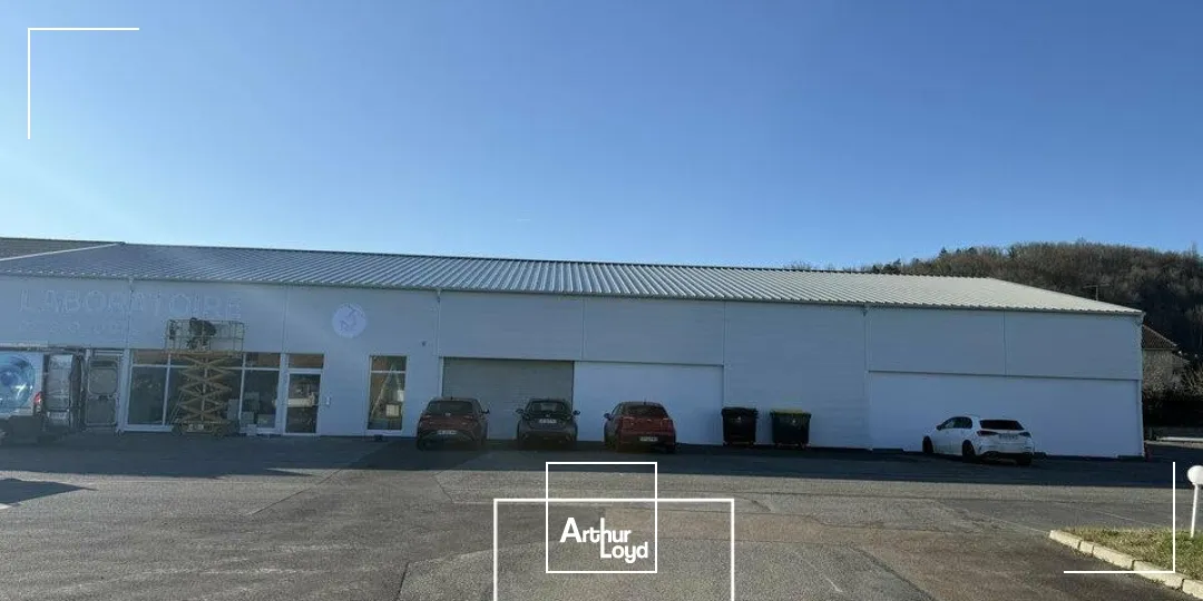 Locaux commerciaux - Location - MALEMORT SUR CORREZE - 19360 - 250-500 - 7808867