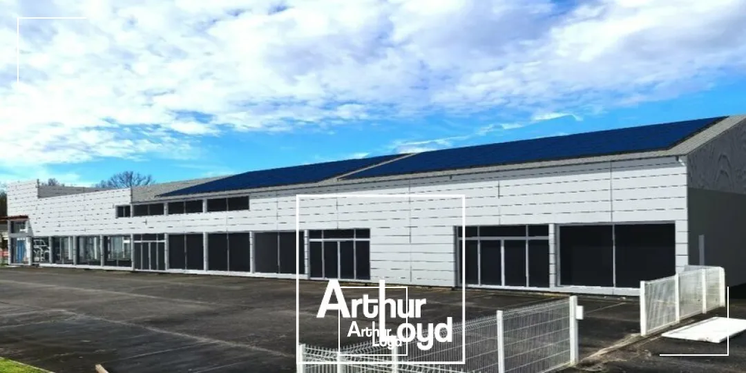 Locaux commerciaux - Location - MALEMORT SUR CORREZE - 19360 - 250-500 - 7808870