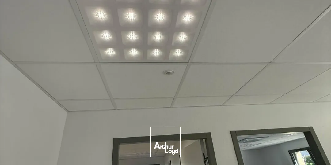 Bureaux - Location - BRIVE LA GAILLARDE - 19100 - 70-70 - 7808877