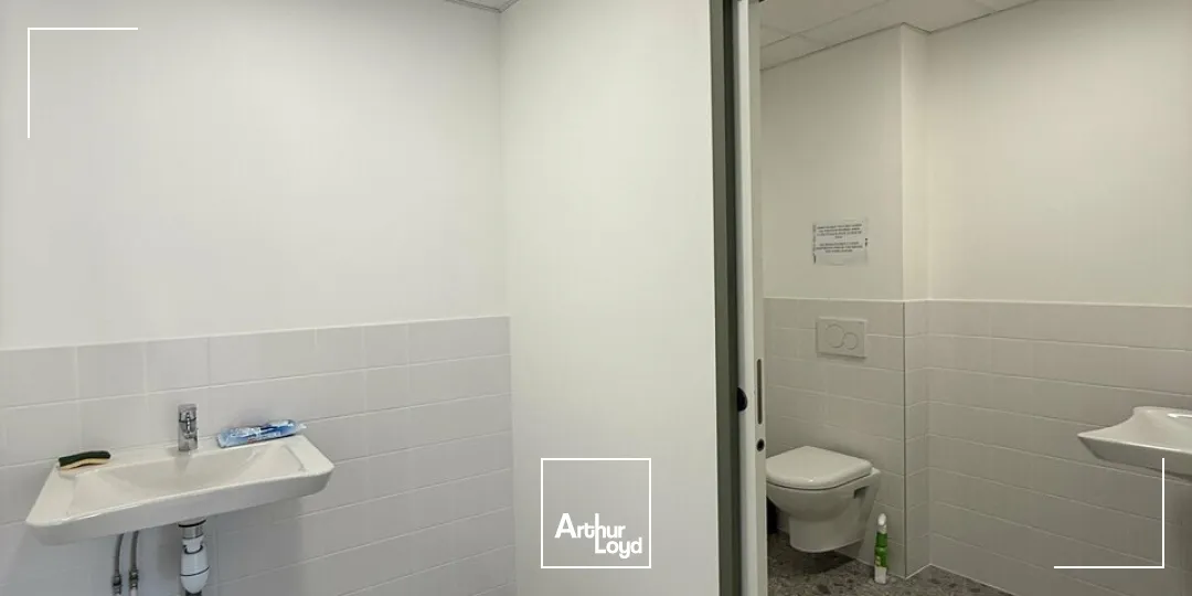 Bureaux - Location - BRIVE LA GAILLARDE - 19100 - 70-70 - 7808878