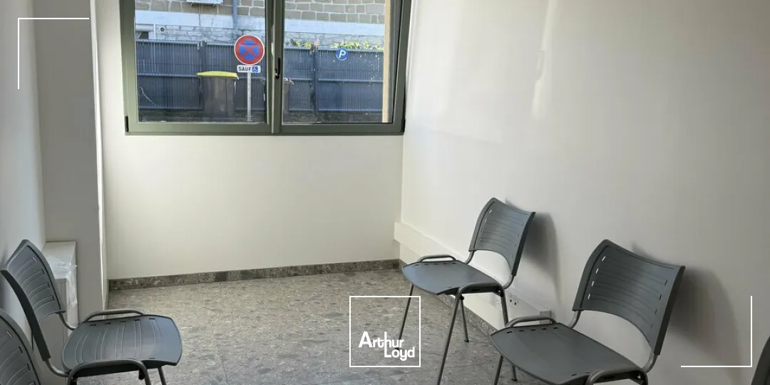 Bureaux - Location - BRIVE LA GAILLARDE - 19100 - 70-70 - 7808881