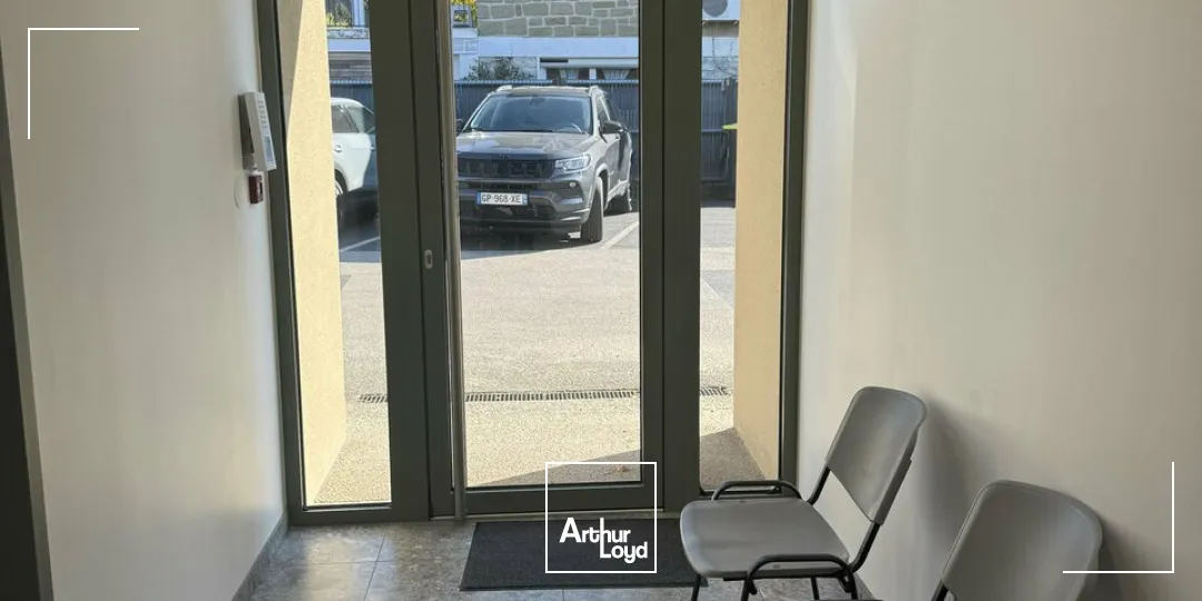 Bureaux - Location - BRIVE LA GAILLARDE - 19100 - 70-70 - 7808882