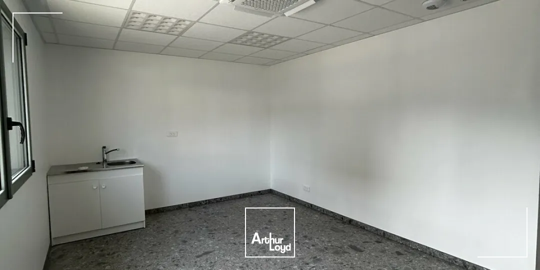 Bureaux - Location - BRIVE LA GAILLARDE - 19100 - 70-70 - 7808880