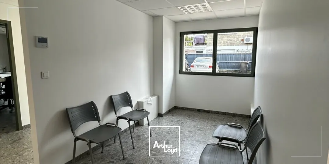 Bureaux - Location - BRIVE LA GAILLARDE - 19100 - 70-70 - 7808883