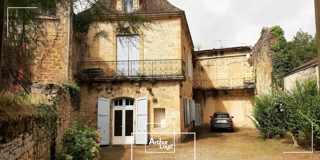 Locaux d'activité & Entrepôts - Vente - SARLAT-LA-CANÉDA - 24200 - 213.47-213.47 - 7808886