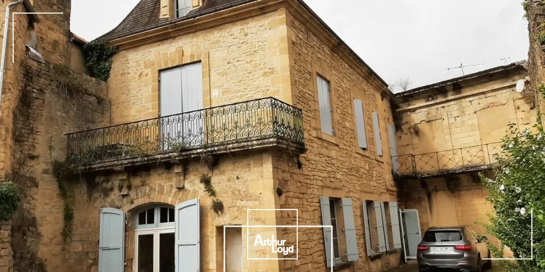 Locaux d'activité & Entrepôts - Vente - SARLAT-LA-CANÉDA - 24200 - 213.47-213.47 - 7808888