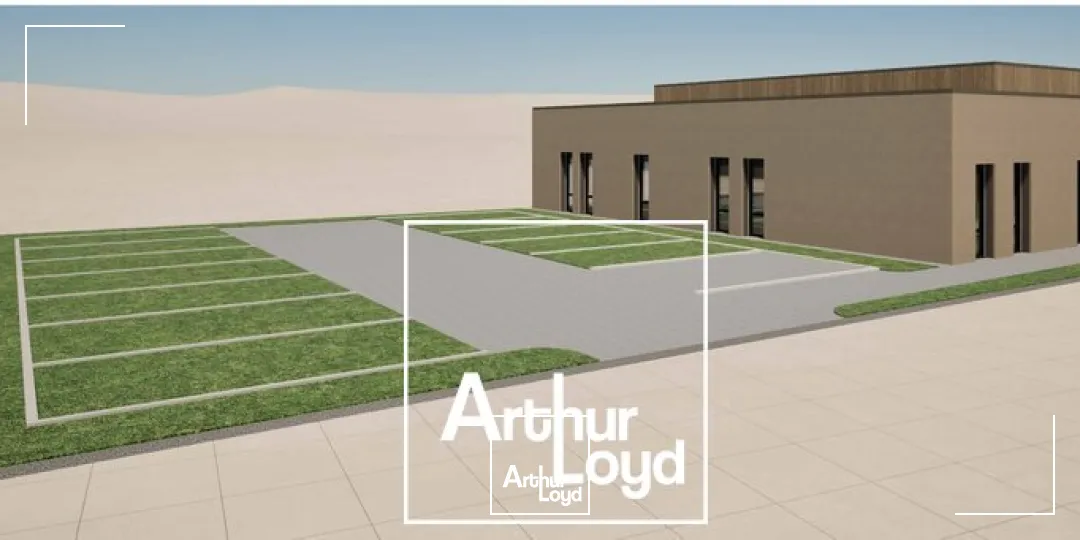 Bureaux - Location - BRIVE-LA-GAILLARDE - 19100 - 106-106 - 7808892