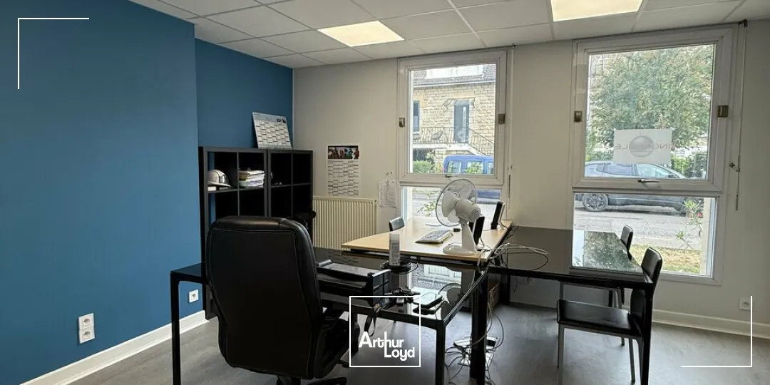 Bureaux - Location - BRIVE LA GAILLARDE - 19100 - 100-100 - 7808895