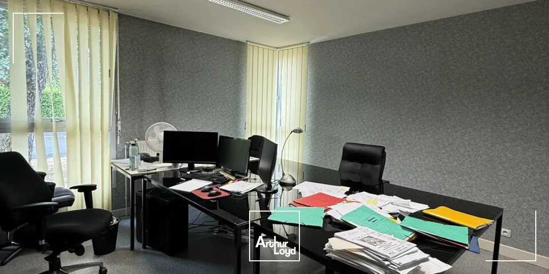 Bureaux - Location - BRIVE LA GAILLARDE - 19100 - 100-100 - 7808897