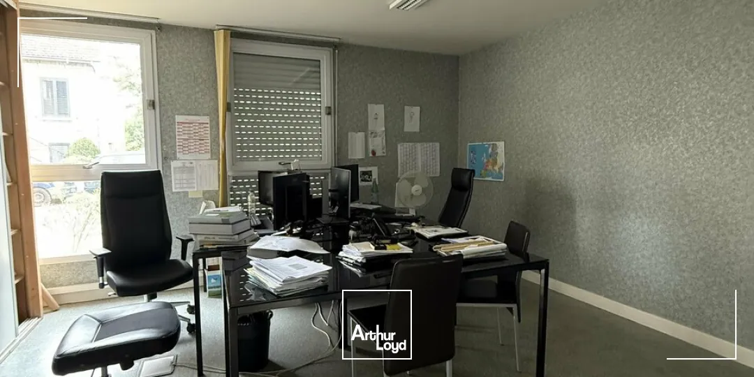 Bureaux - Location - BRIVE LA GAILLARDE - 19100 - 100-100 - 7808898