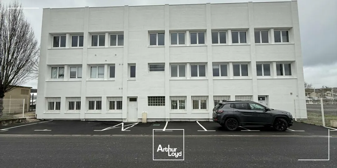 Bureaux - Location - MALEMORT - 19360 - 558-558 - 7808902