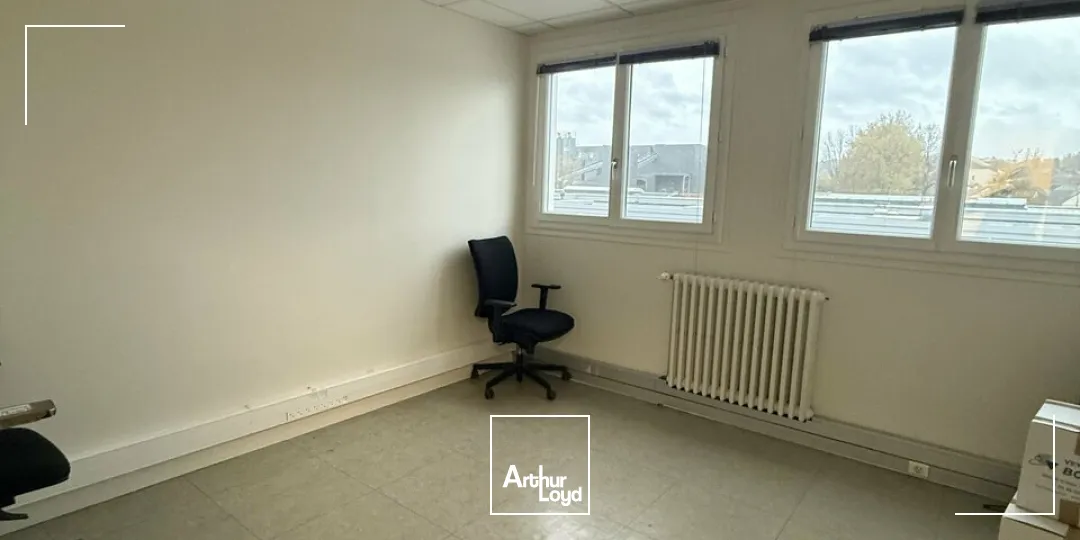 Bureaux - Location - MALEMORT - 19360 - 558-558 - 7808906