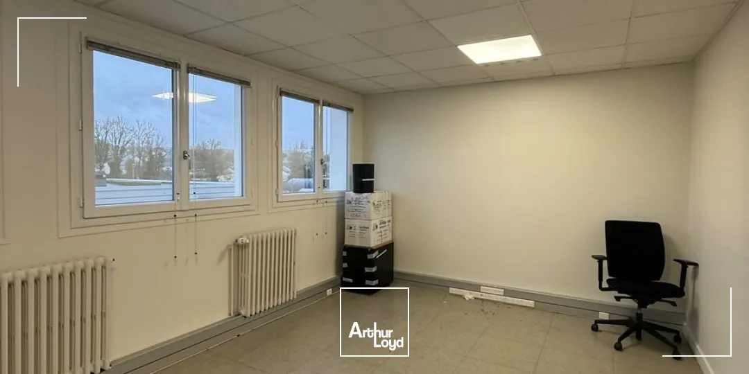 Bureaux - Location - MALEMORT - 19360 - 558-558 - 7808903