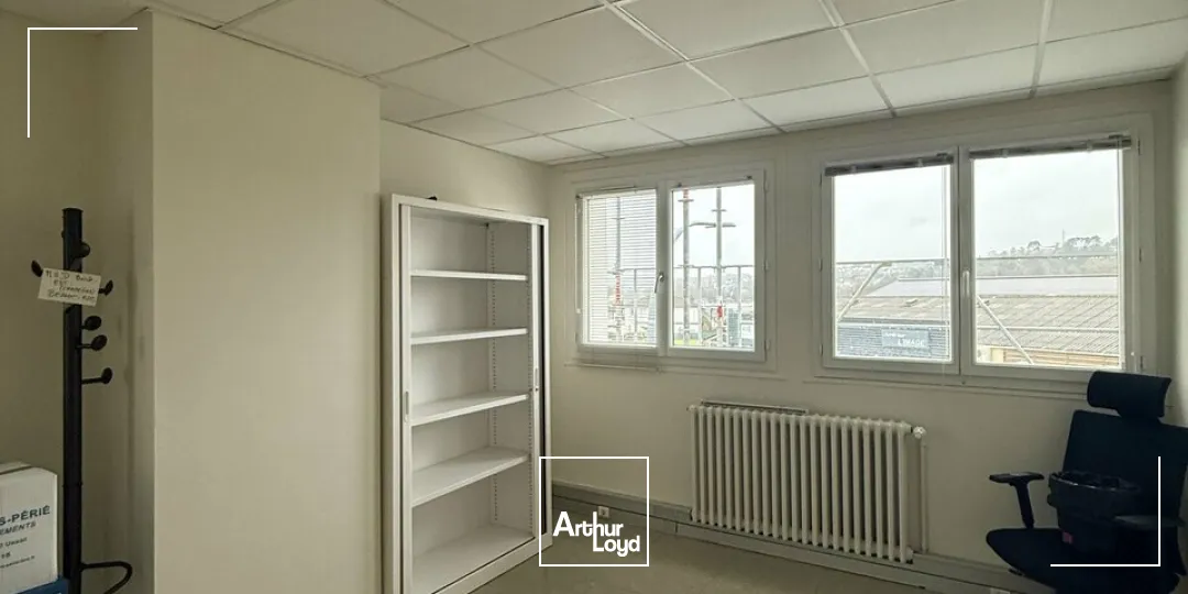 Bureaux - Location - MALEMORT - 19360 - 558-558 - 7808908