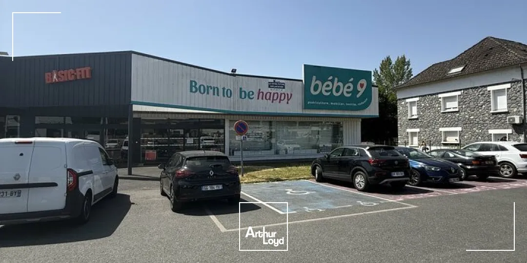 Locaux commerciaux - Location - MALEMORT - 19360 - 904-904 - 7808937