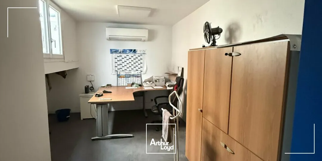 Locaux d'activité & Entrepôts - Location - MALEMORT - 19360 - 215-215 - 7808948
