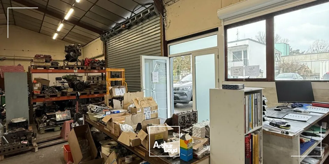 Locaux d'activité & Entrepôts - Location - MALEMORT - 19360 - 215-215 - 7808952