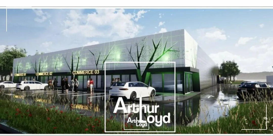 Locaux commerciaux - Location - SAINT-PANTALÉON-DE-LARCHE - 19600 - 200-2041 - 7808960