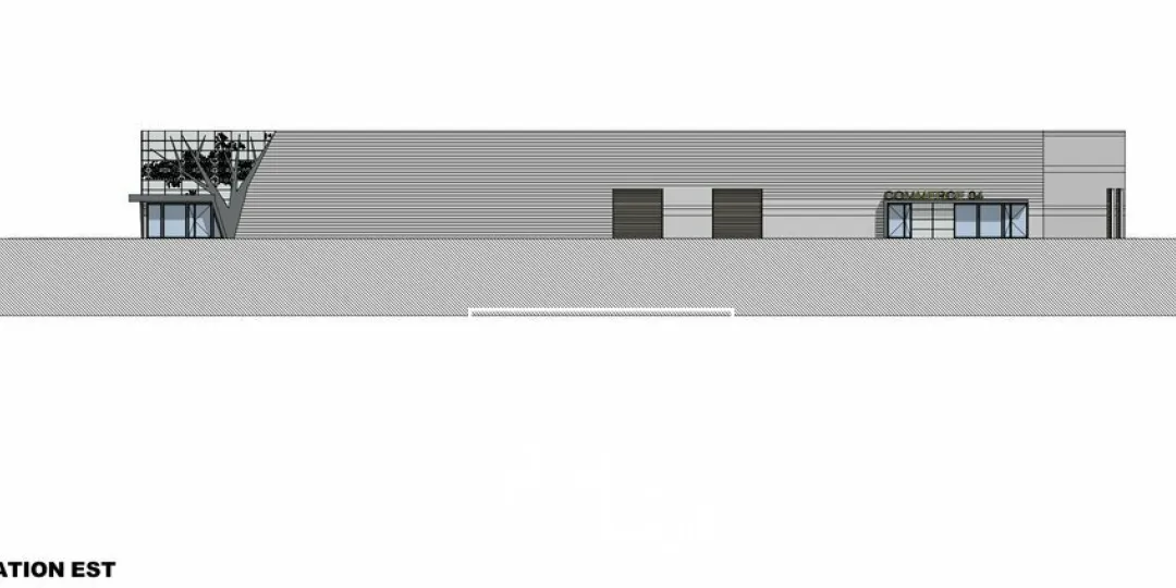 Locaux commerciaux - Location - SAINT-PANTALÉON-DE-LARCHE - 19600 - 200-2041 - 7808962