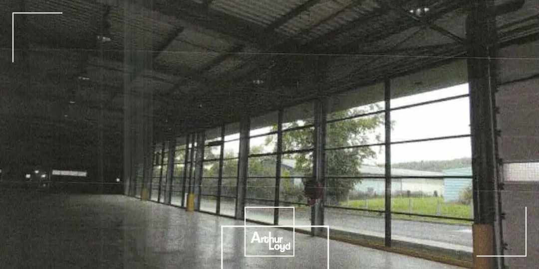 Locaux d'activité & Entrepôts - Location - SAINT PANTALEON DE LARCHE - 19600 - 3070-3070 - 7808975