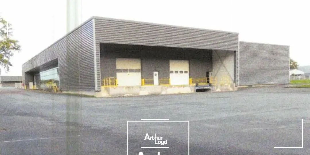 Locaux d'activité & Entrepôts - Location - SAINT PANTALEON DE LARCHE - 19600 - 3070-3070 - 7808970