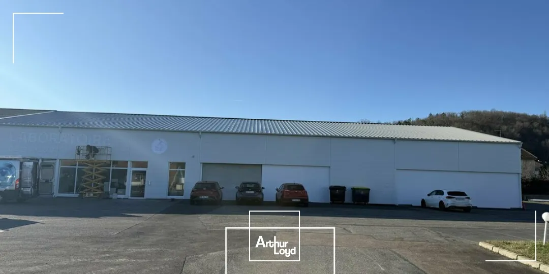 Locaux commerciaux - Location - MALEMORT SUR CORREZE - 19360 - 250-250 - 7808979