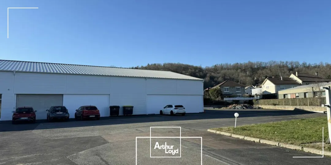Locaux commerciaux - Location - MALEMORT SUR CORREZE - 19360 - 250-250 - 7808980