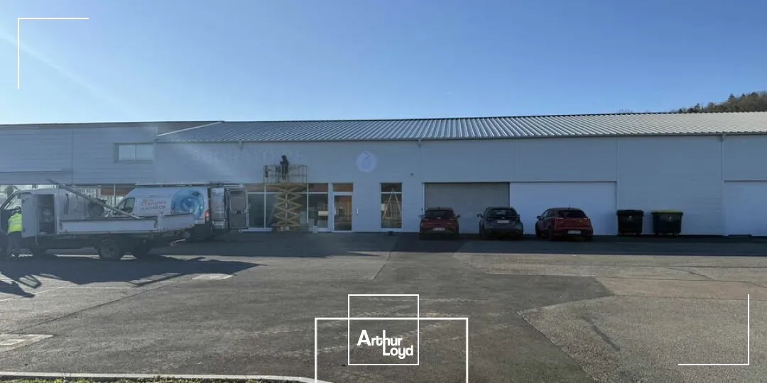 Locaux commerciaux - Location - MALEMORT SUR CORREZE - 19360 - 250-250 - 7808984