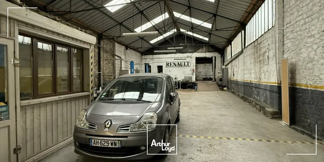 Bureaux - Vente - BRIVE-LA-GAILLARDE - 19100 - 422-422 - 7808985
