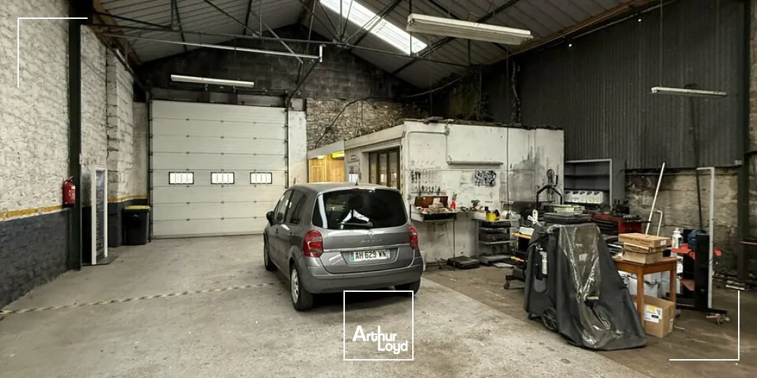 Bureaux - Vente - BRIVE-LA-GAILLARDE - 19100 - 422-422 - 7808989