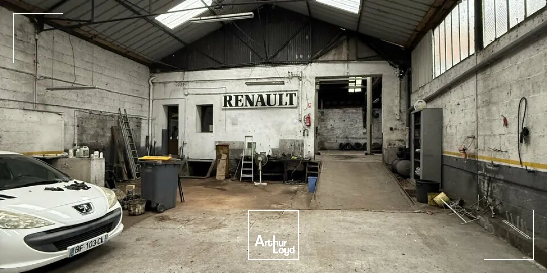 Bureaux - Vente - BRIVE-LA-GAILLARDE - 19100 - 422-422 - 7808990