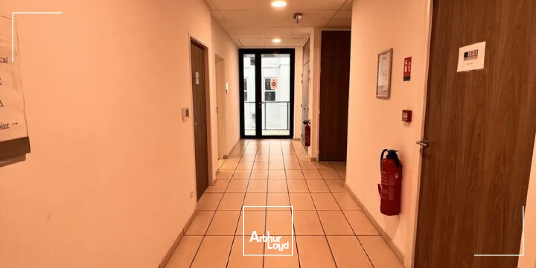 Bureaux - Location - BRIVE-LA-GAILLARDE - 19100 - 47-47 - 7808995