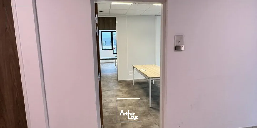 Bureaux - Location - BRIVE-LA-GAILLARDE - 19100 - 47-47 - 7808996