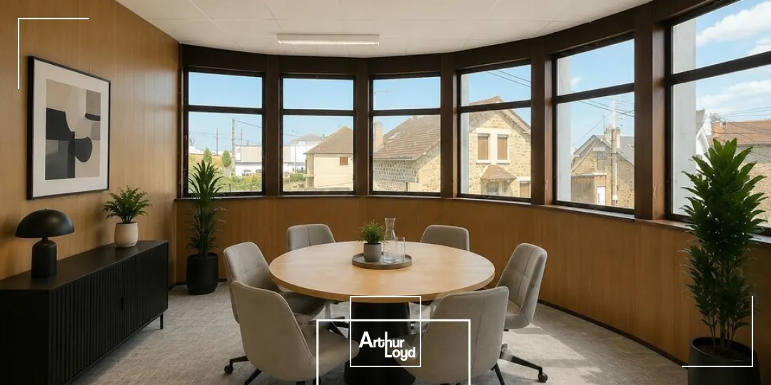 Bureaux - Location - BRIVE-LA-GAILLARDE - 19100 - 360-360 - 7808999
