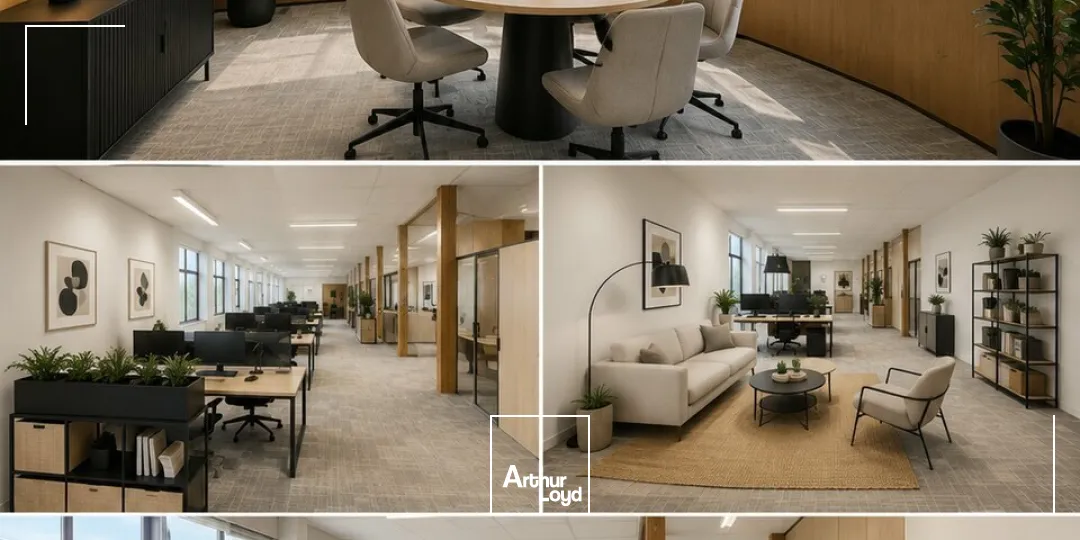 Bureaux - Location - BRIVE-LA-GAILLARDE - 19100 - 360-360 - 7809001