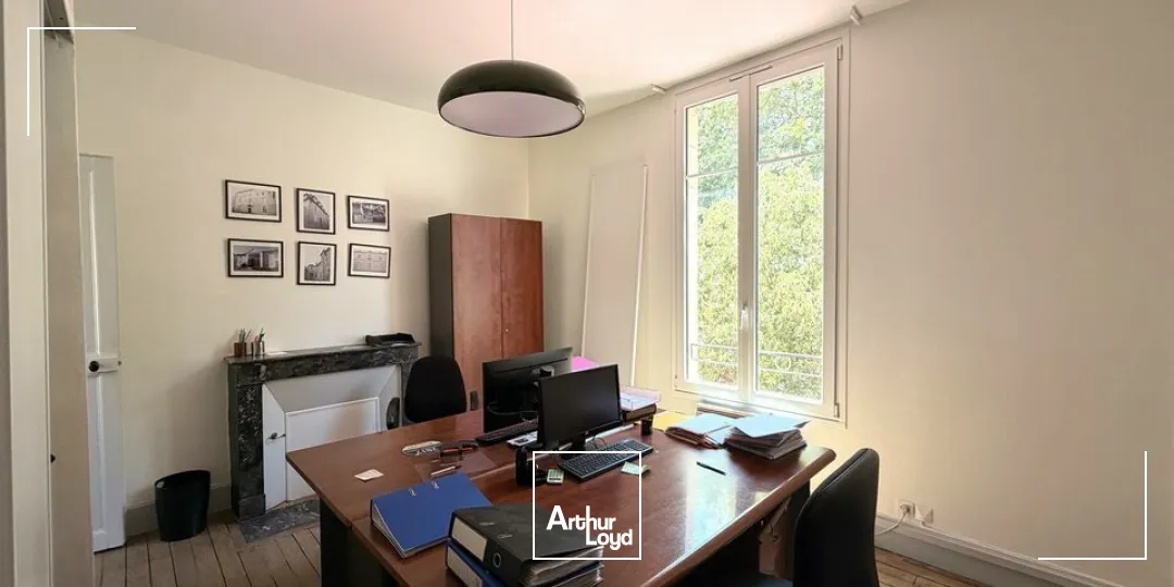 Bureaux - Location - POITIERS - 86000 - 160-160 - 7809017