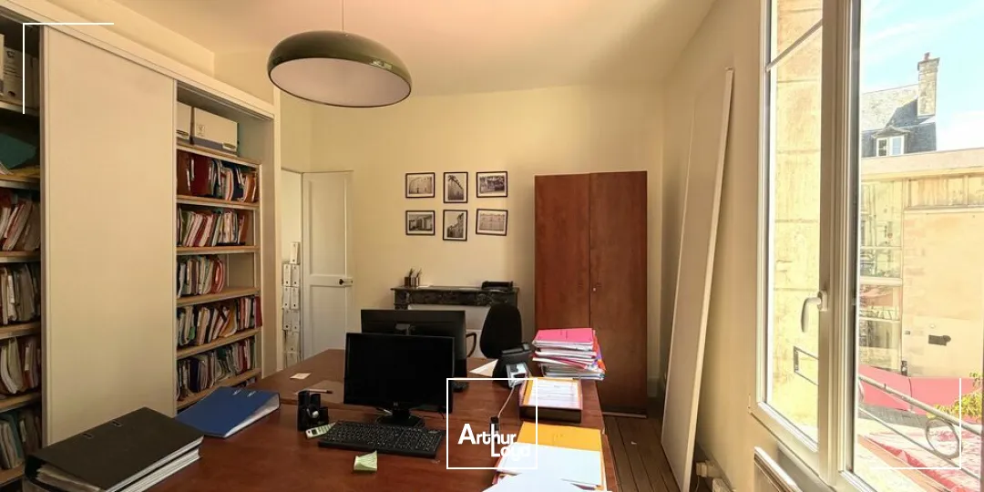 Bureaux - Location - POITIERS - 86000 - 160-160 - 7809016