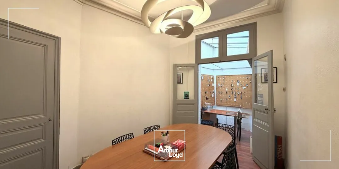 Bureaux - Location - POITIERS - 86000 - 160-160 - 7809015